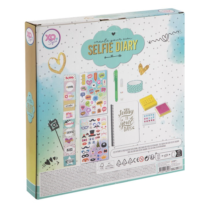 Denník na scrapbooking — obrázok 5