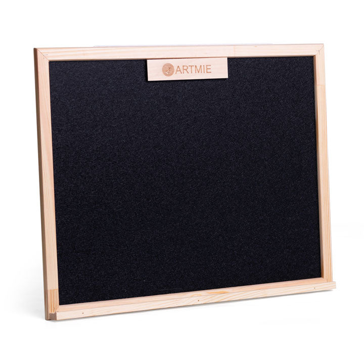Detská magnetická obojstranná tabuľa ARTMIE 40 x 50 cm — obrázok 2