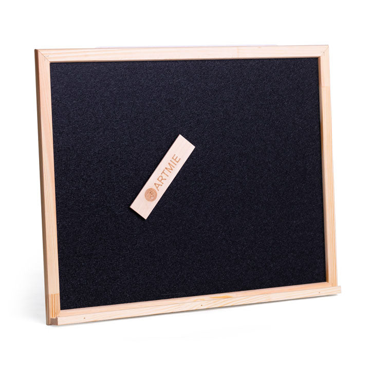 Detská magnetická obojstranná tabuľa ARTMIE 40 x 50 cm — obrázok 3