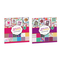Kreatívna sada Craft Sensations na scrapbooking – 24 listová | rôzne dizajny — obrázok 1