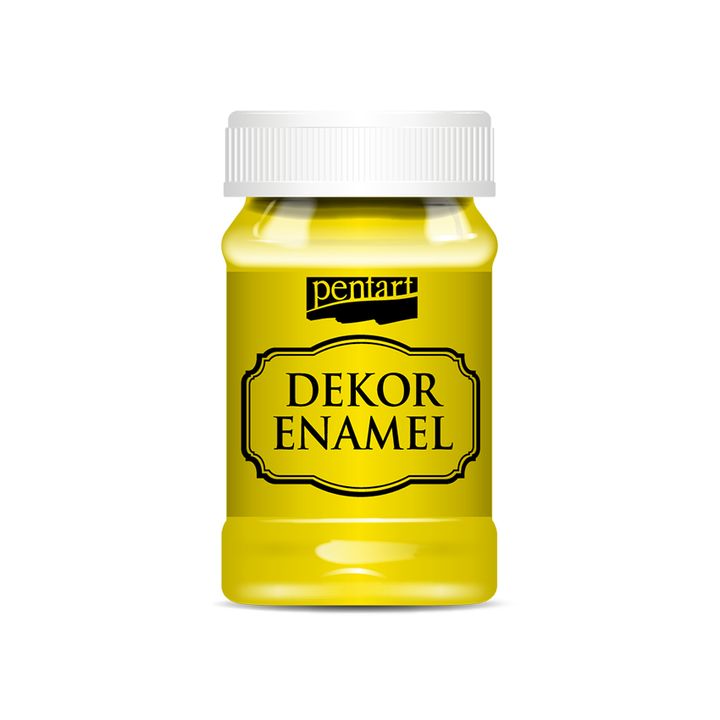 Διακοσμητικό σμάλτο Pentart 100 ml | διάφορα χρώματα