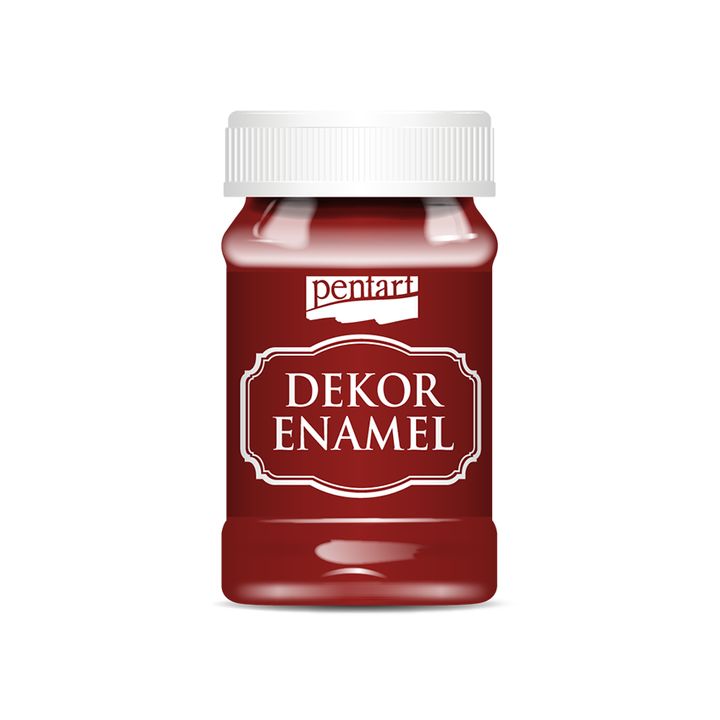 Διακοσμητικό σμάλτο Pentart 100 ml | διάφορα χρώματα