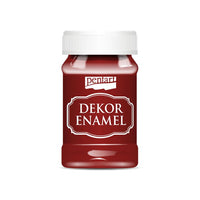 Διακοσμητικό σμάλτο Pentart 100 ml | διάφορα χρώματα