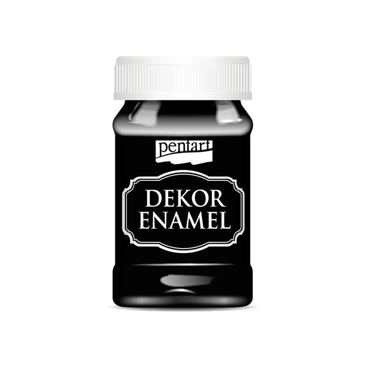 Διακοσμητικό σμάλτο Pentart 100 ml | διάφορα χρώματα