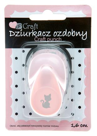 Ozdobný dierkovač  1.6 cm | rôzne motívy — obrázok 3