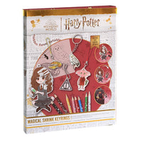 Δημιουργικό σετ για την κατασκευή μπρελόκ Harry Potter