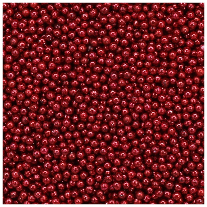 Drobné sklenené guličky Pentart 40 g | rôzne farby — obrázok 7