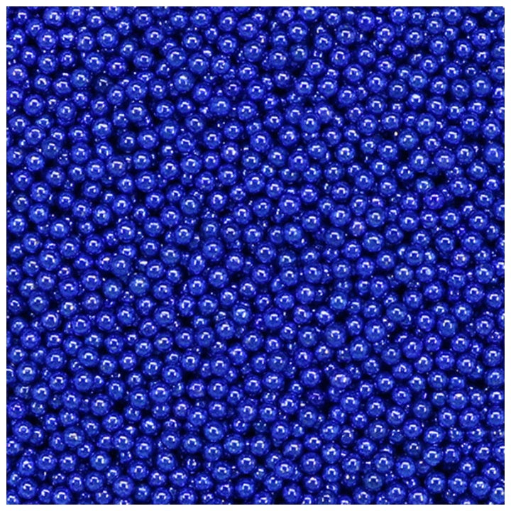 Drobné sklenené guličky Pentart 40 g | rôzne farby — obrázok 10