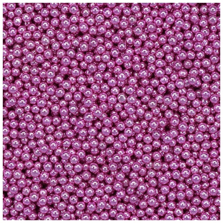 Drobné sklenené guličky Pentart 40 g | rôzne farby — obrázok 8