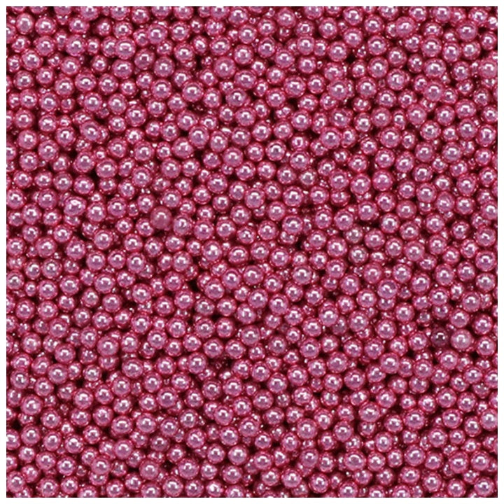 Pentart Mikro-Glasperlen 40 g | verschiedene Farben — Bild 5