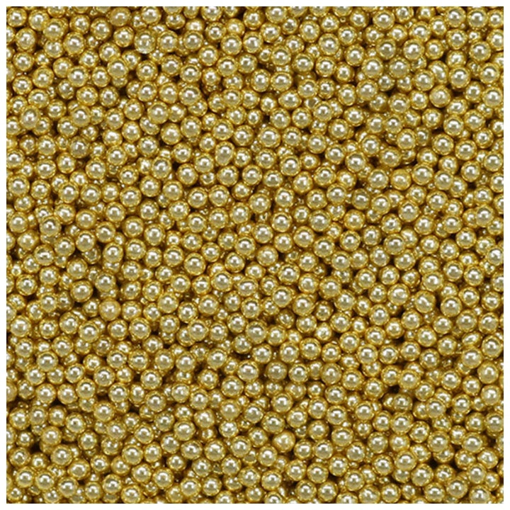 Pentart Mikro-Glasperlen 40 g | verschiedene Farben — Bild 4