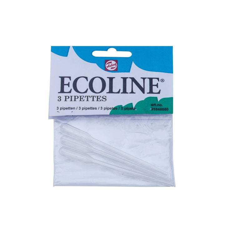 Ecoline Pipetten 3er-Satz — Bild 2