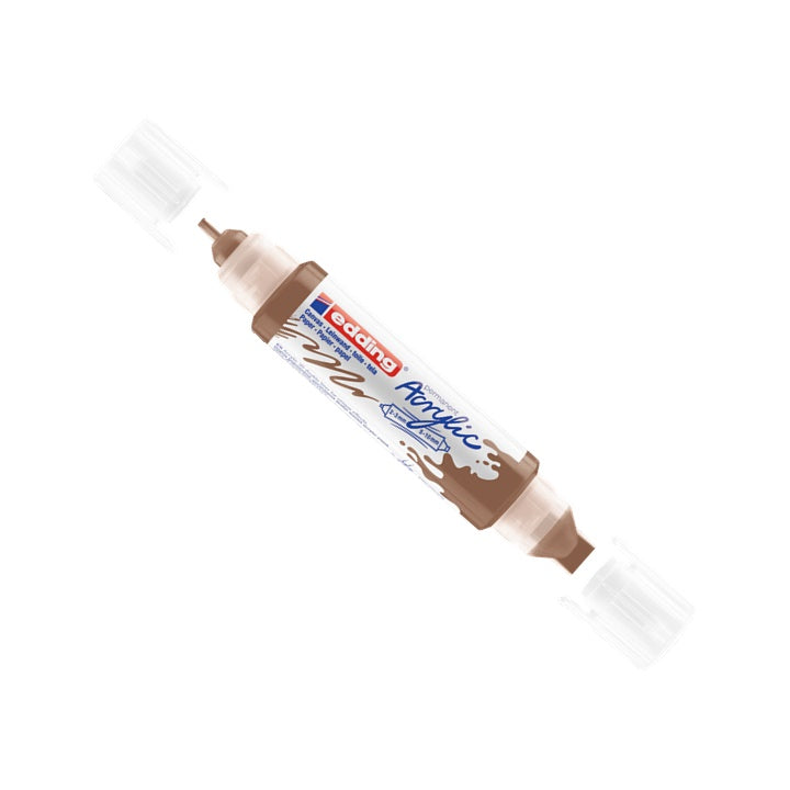 Edding 5400 3D-Doppel-Acrylmarker | verschiedene Farbtöne — Bild 15