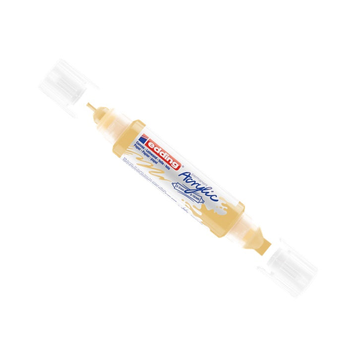 Edding 5400 3D-Doppel-Acrylmarker | verschiedene Farbtöne — Bild 12