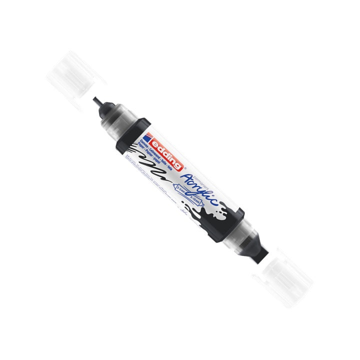 Edding 5400 3D-Doppel-Acrylmarker | verschiedene Farbtöne — Bild 3