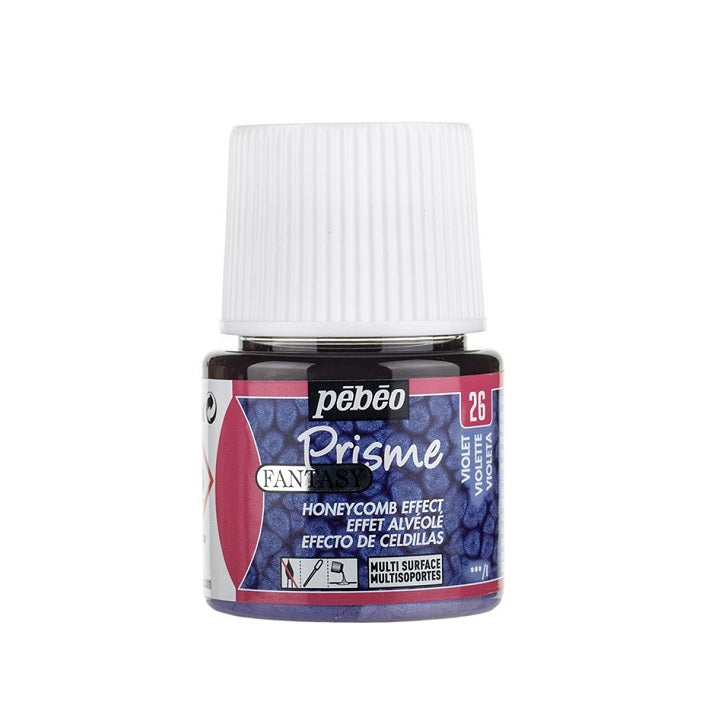 Efektová farba Pebeo Fantasy Prisme 45 ml | rôzne farby — obrázok 9