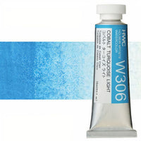 Επαγγελματικά χρώματα ακουαρέλας Holbein Artists 15 m  | μπλε αποχρώσεις