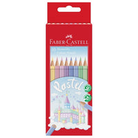Faber Castell pastelne barvice 10 kos