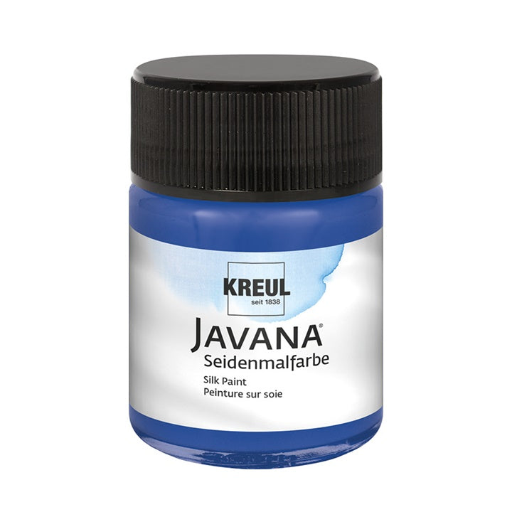 JAVANA Seidenmalfarbe 50 ml | verschiedene Farben | ARTMIE
