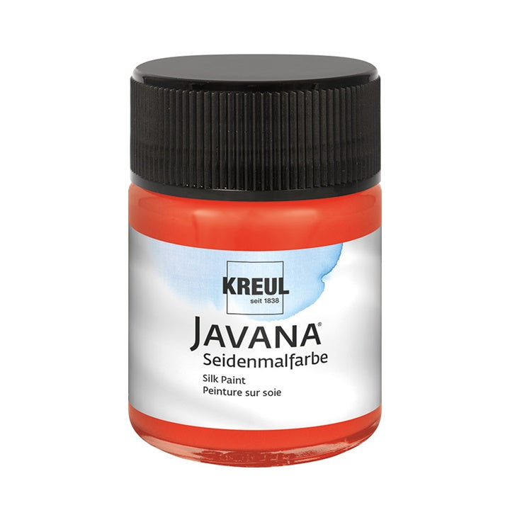 JAVANA Seidenmalfarbe 50 ml | verschiedene Farben | ARTMIE
