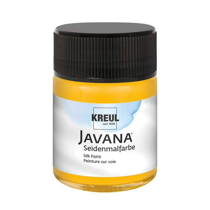 JAVANA Seidenmalfarbe 50 ml | verschiedene Farben | ARTMIE