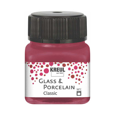 Farba na porcelán HOBBY Line Porcelain Brillant 160° C | rôzne farby — obrázok 8