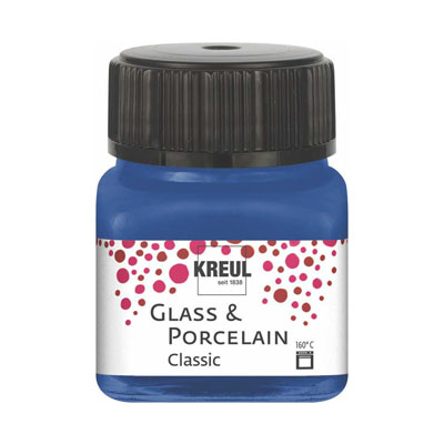 Farba na porcelán HOBBY Line Porcelain Brillant 160° C | rôzne farby — obrázok 16