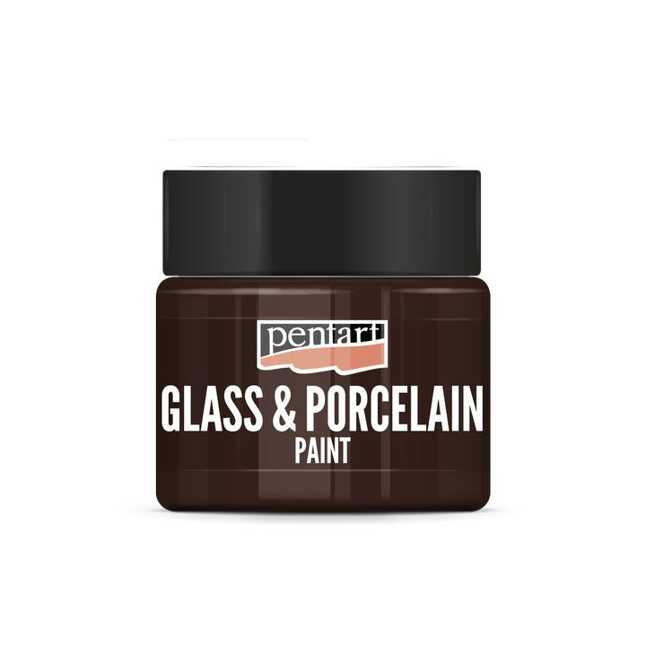 Farba na sklo a porcelán PENTART - 30 ml | rôzne farby — obrázok 7