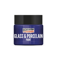 Farba na sklo a porcelán PENTART - 30 ml | rôzne farby — obrázok 12