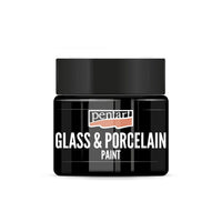 Farba na sklo a porcelán PENTART - 30 ml | rôzne farby — obrázok 14