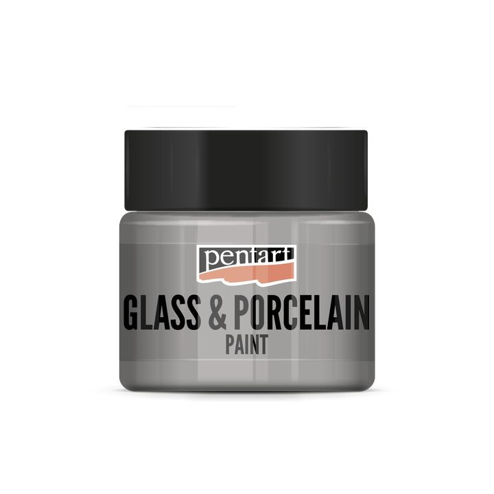 Farba na sklo a porcelán PENTART - 30 ml | rôzne farby — obrázok 16