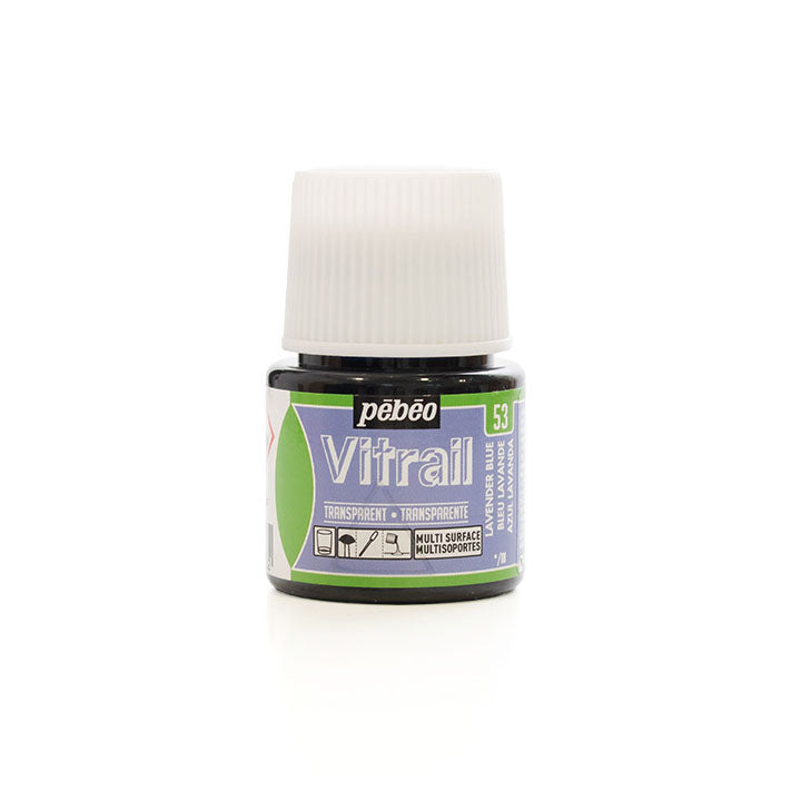 Pebeo Vitrail Glasmalfarbe 45 ml | verschiedene Farben | ARTMIE