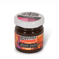 Farba na sklo PENTART - 30 ml | rôzne farby — obrázok 10