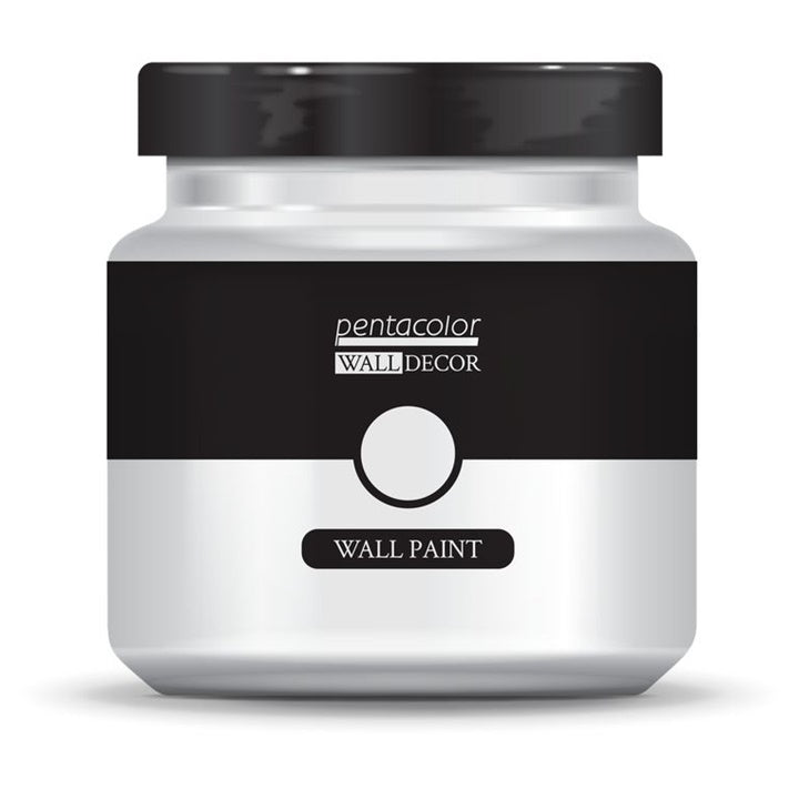 Wandfarbe Wall Decor 1000 ml | verschiedene Farbtöne | Antikweiß
