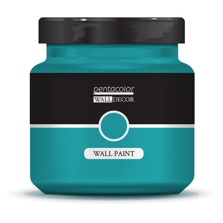Wandfarbe Wall Decor 1000 ml | verschiedene Farbtöne — Bild 5