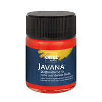 Farba na svetlý a tmavý textil JAVANA 50 ml | rôzne farby — obrázok 10
