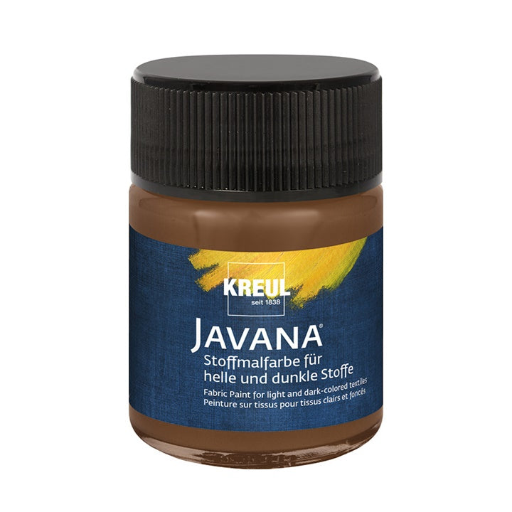 JAVANA Textilfarbe für helle und dunkle Stoffe 50 ml | verschiedene Farben — Bild 7