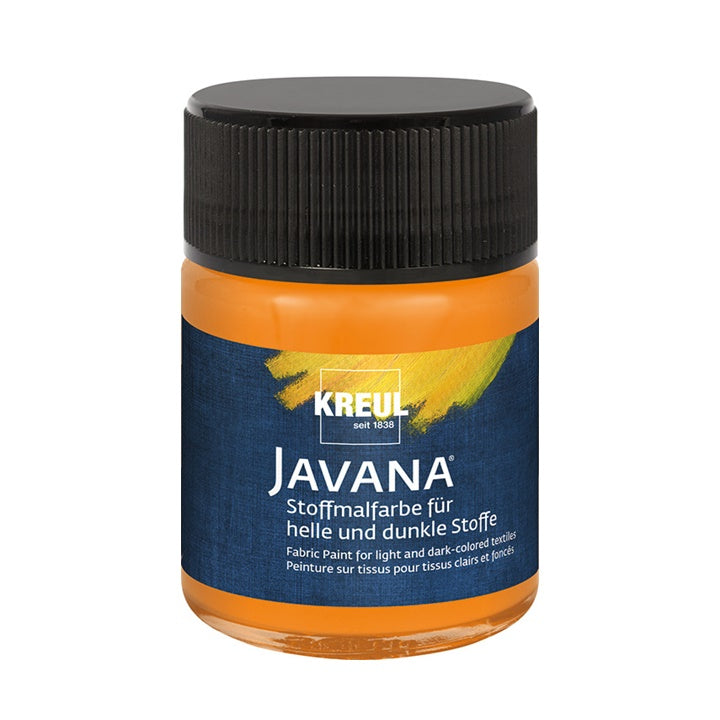 Farba na svetlý a tmavý textil JAVANA 50 ml | rôzne farby — obrázok 6