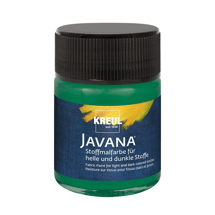 Farba na svetlý a tmavý textil JAVANA 50 ml | rôzne farby — obrázok 12