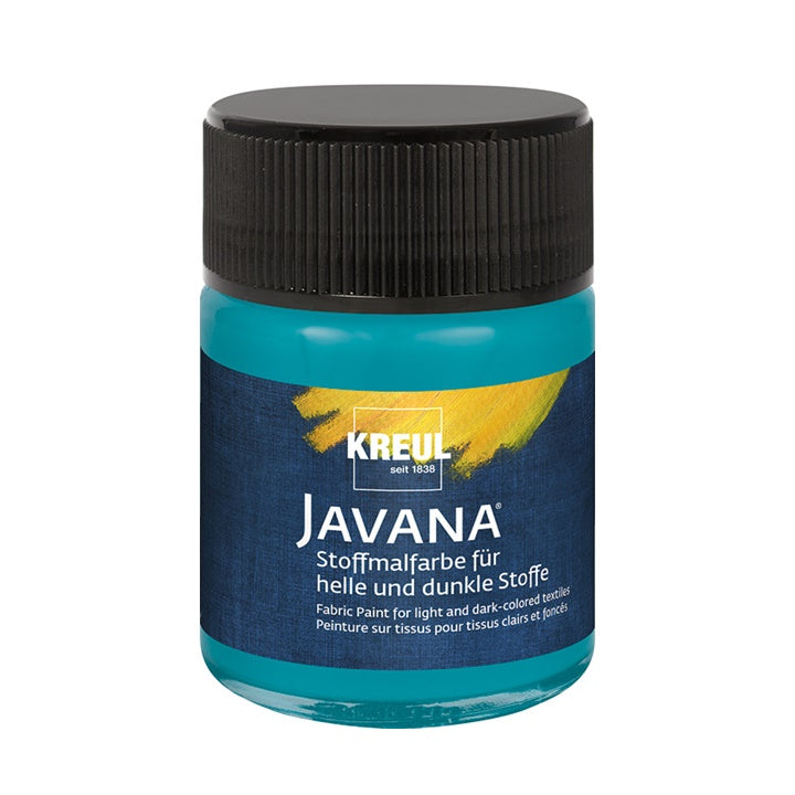 Farba na svetlý a tmavý textil JAVANA 50 ml | rôzne farby — obrázok 18