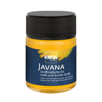 Farba na svetlý a tmavý textil JAVANA 50 ml | rôzne farby — obrázok 14