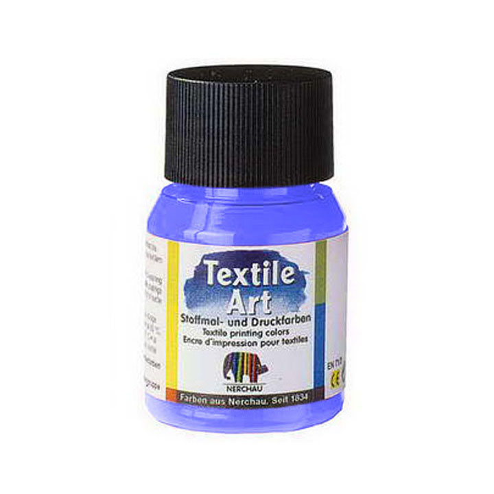 Textilfarbe für helle Stoffe 59 ml | verschiedene Farbtöne | ARTMIE