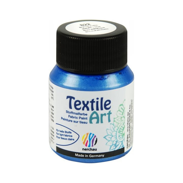 Textilfarbe für helle Stoffe 59 ml | verschiedene Farbtöne | ARTMIE