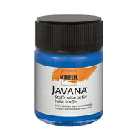 Farba na svetlý textil JAVANA 50 ml | rôzne farby — obrázok 7