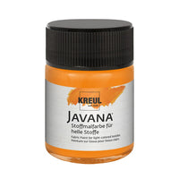Farba na svetlý textil JAVANA 50 ml | rôzne farby — obrázok 3