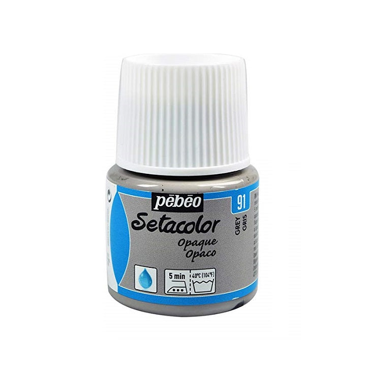 Farba na textil Pebeo Setacolor Opaque 45 ml | rôzne farby — obrázok 16