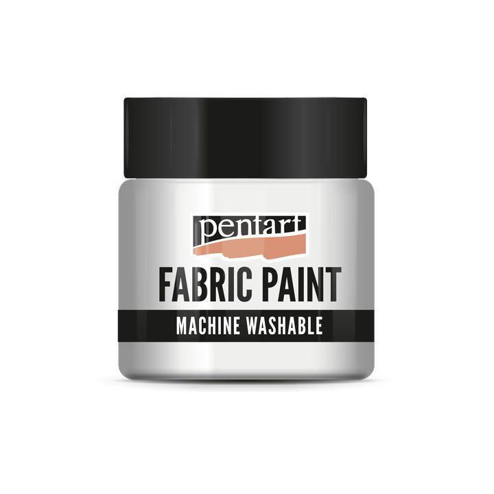 Farba na textil Pentart 50 ml | rôzne odtiene — obrázok 2