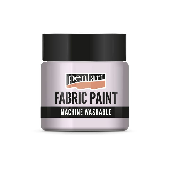 Pentart Textilfarbe 50 ml | verschiedene Farbtöne | rose