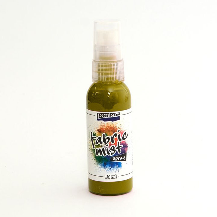 Textil-Farbspray Fabric Mist 50 ml | verschiedene Farbtöne