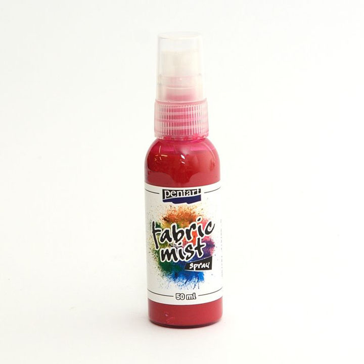 Farba na textil v spreji Fabric Mist 50 ml | rôzne odtiene — obrázok 5